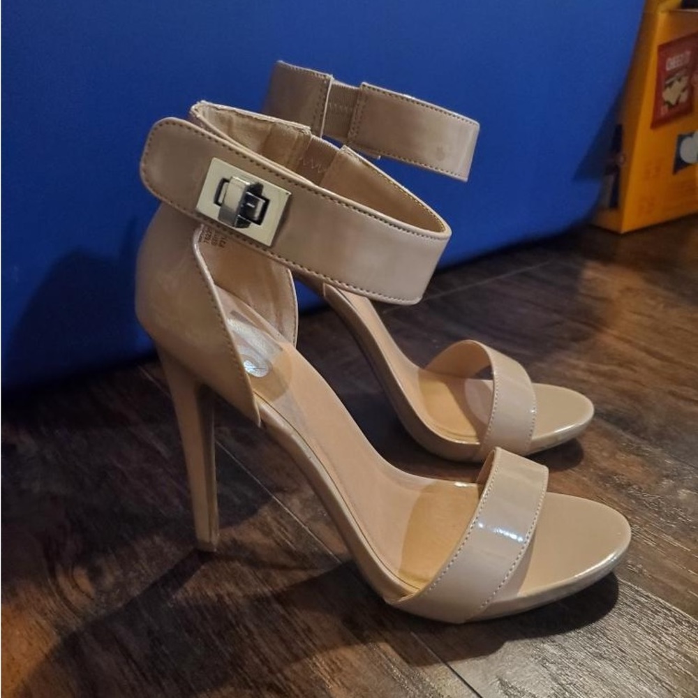 Party Shoes from JcPenney Vendor SM. Style Josie Worn once, in great condition.